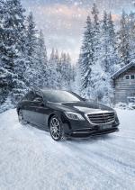 Mercedes-Benz S450 4Matic by Larte Design 2017 года